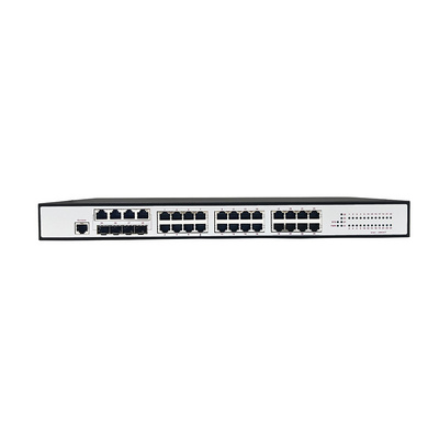 28 port 10G Switch Gigabit Ethernet  Managed switch