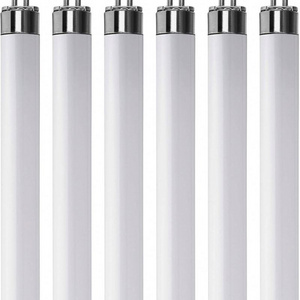 G5 Bi-pin F8T5/CW - T5 Fluorescent 4100K Cool White - 8 Watt - 12" Super Long Life Light Bulbs fluorescent tube lamp lighting