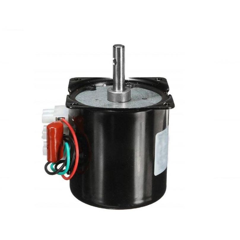 110V 220V 14W Synchronous Motor AC 30RPM\/min Slow Gear Speed Reversible Rotating Motor TY60