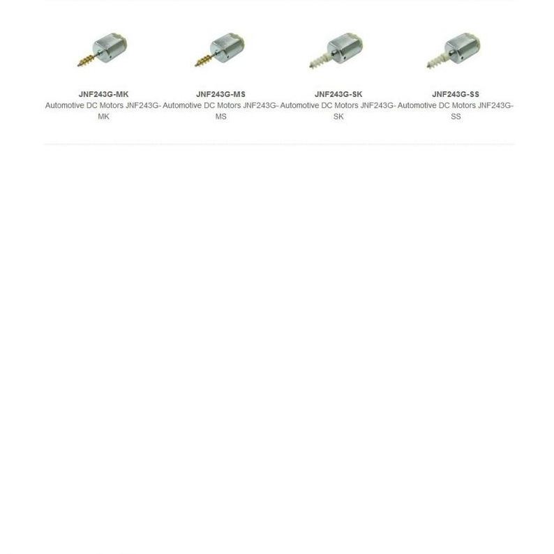 Micro Motor Jrf-500Tb-12560 ,3V Motor Jrf-500Tb-14415,Rf 500 Dispenser DC Motor 2Kw Electric Tricycle Bike Motor Kit