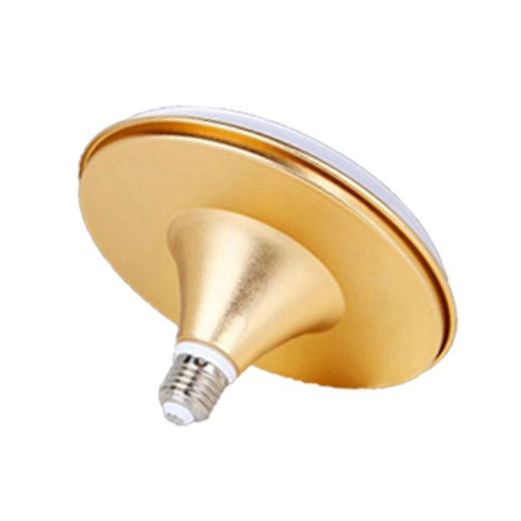 Led ceiling light indoor E27 Aluminum with PC cover UFO led bulb