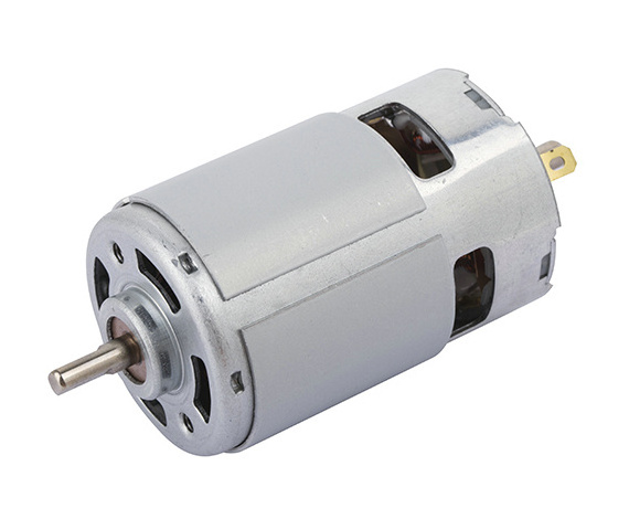 High quality RS-775PH micro 12v electric car motor kit