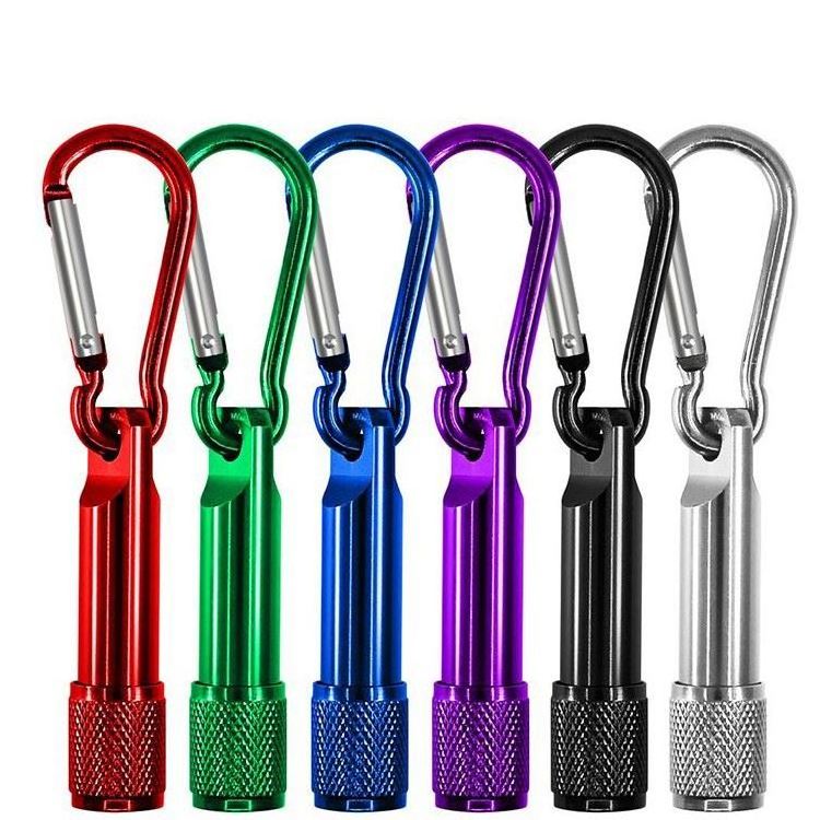 keychain flashlight promotional keyring mini torch kids Super Mini Key Chain Flashlights for gift