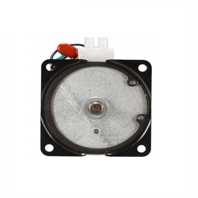 110V 220V 14W Synchronous Motor AC 30RPM\/min Slow Gear Speed Reversible Rotating Motor TY60