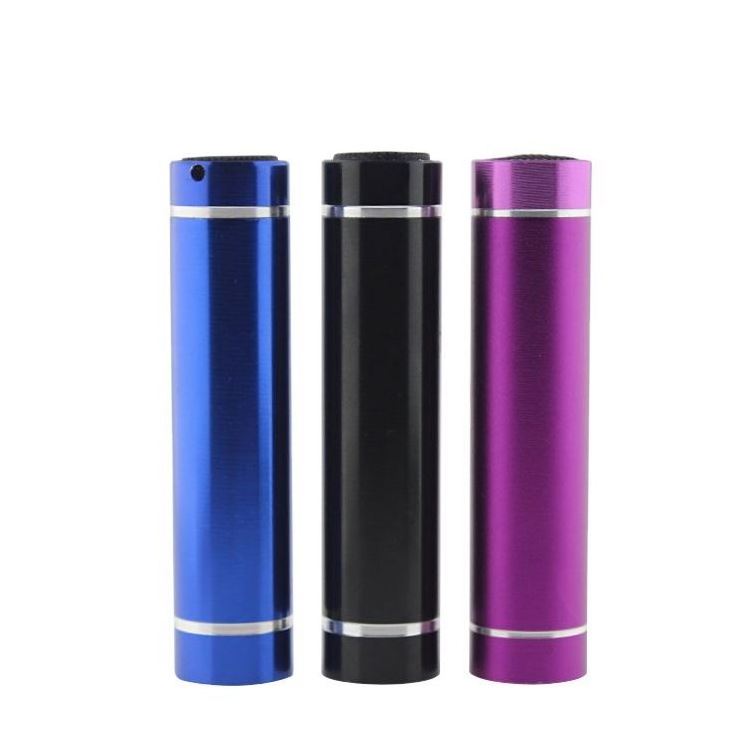 1.5W Multi Color Pocket Best LED Flashlight AAA Battery LED Promotional Gift mini  Flashlight