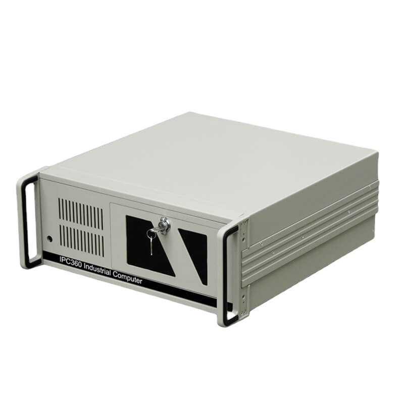 IPC360 4U Industrial Server Case OEM logo available 4U rackmount ipc case