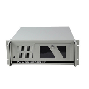 IPC360 4U Industrial Server Case OEM logo available 4U rackmount ipc case