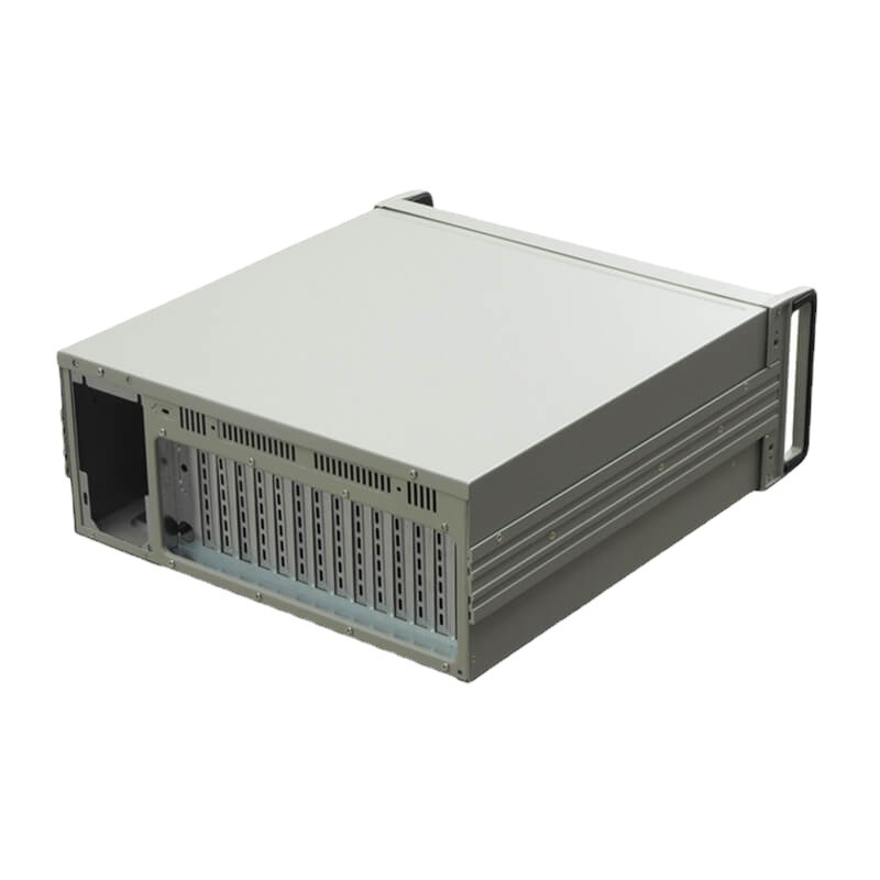 IPC360 4U Industrial Server Case OEM logo available 4U rackmount ipc case