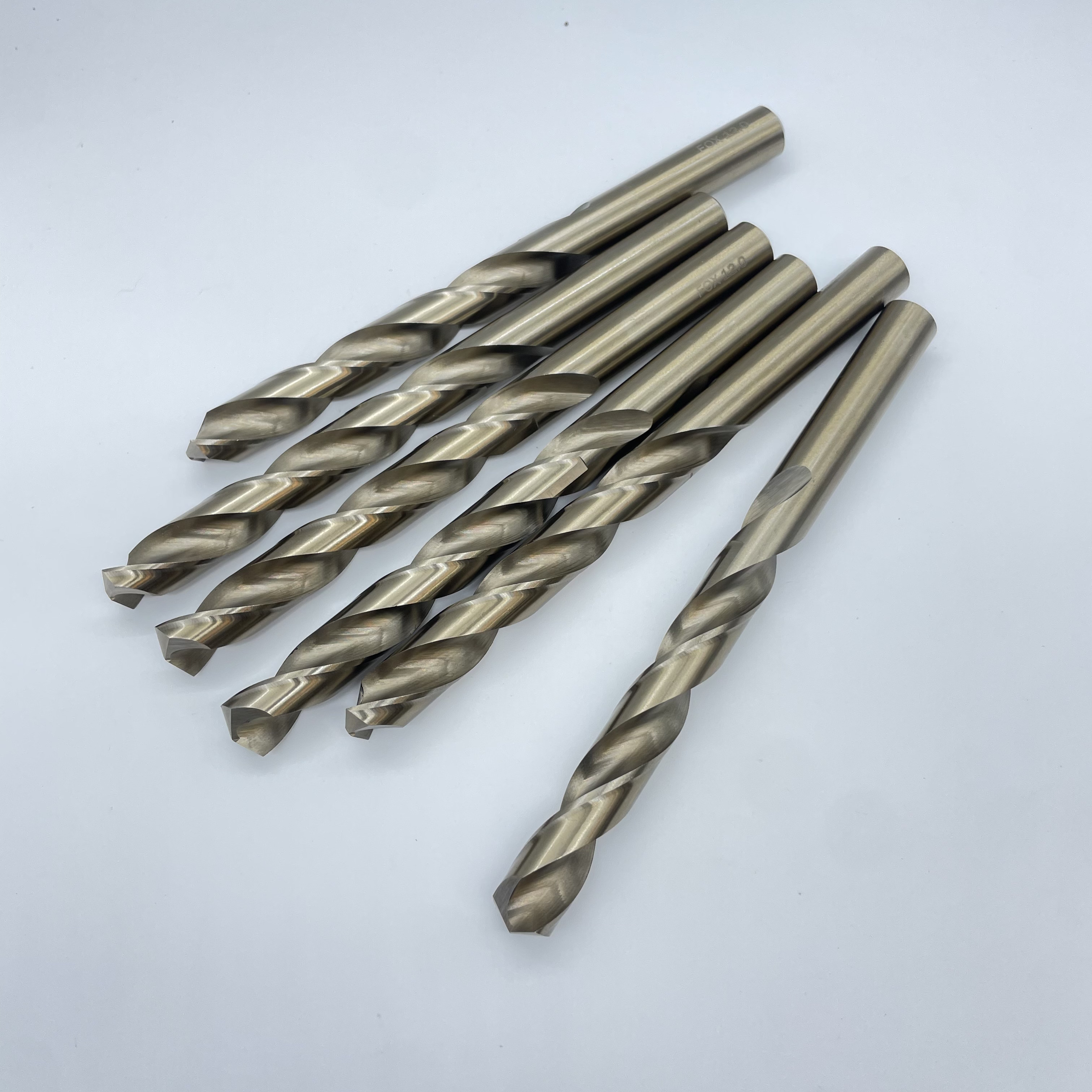 The Best Quality Wear-Resistant Metal Drill Bit High Speed Steel Jobber M35 Cobalt Drill Bit