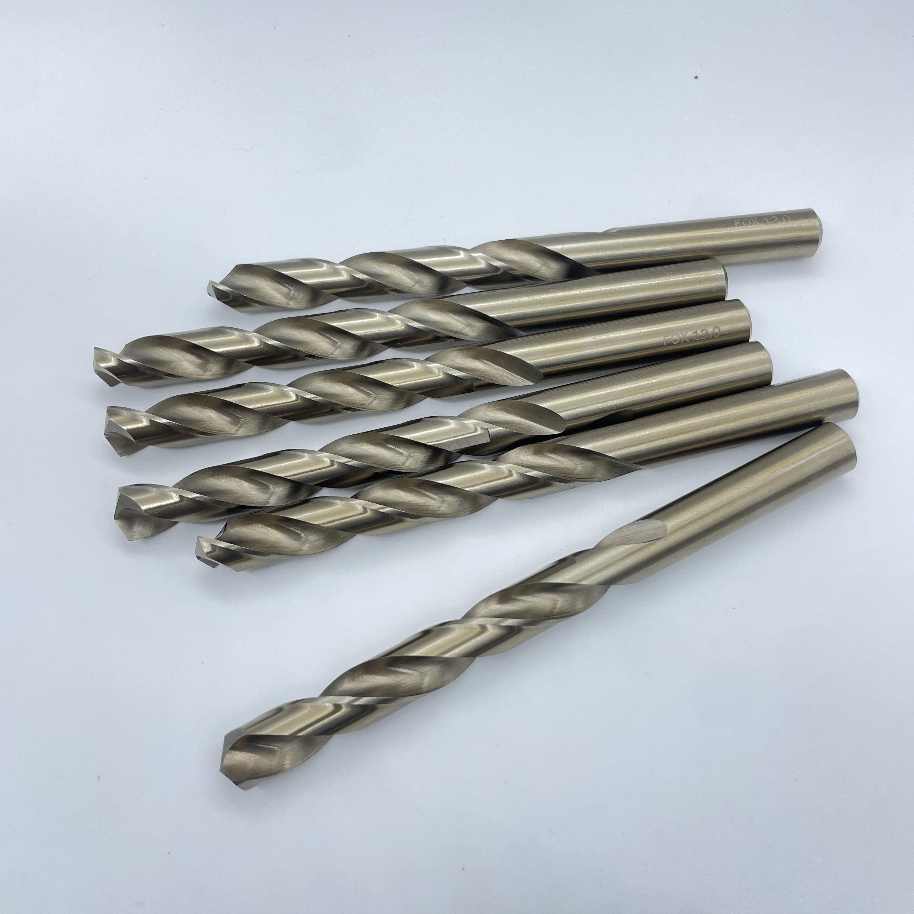 The Best Quality Wear-Resistant Metal Drill Bit High Speed Steel Jobber M35 Cobalt Drill Bit