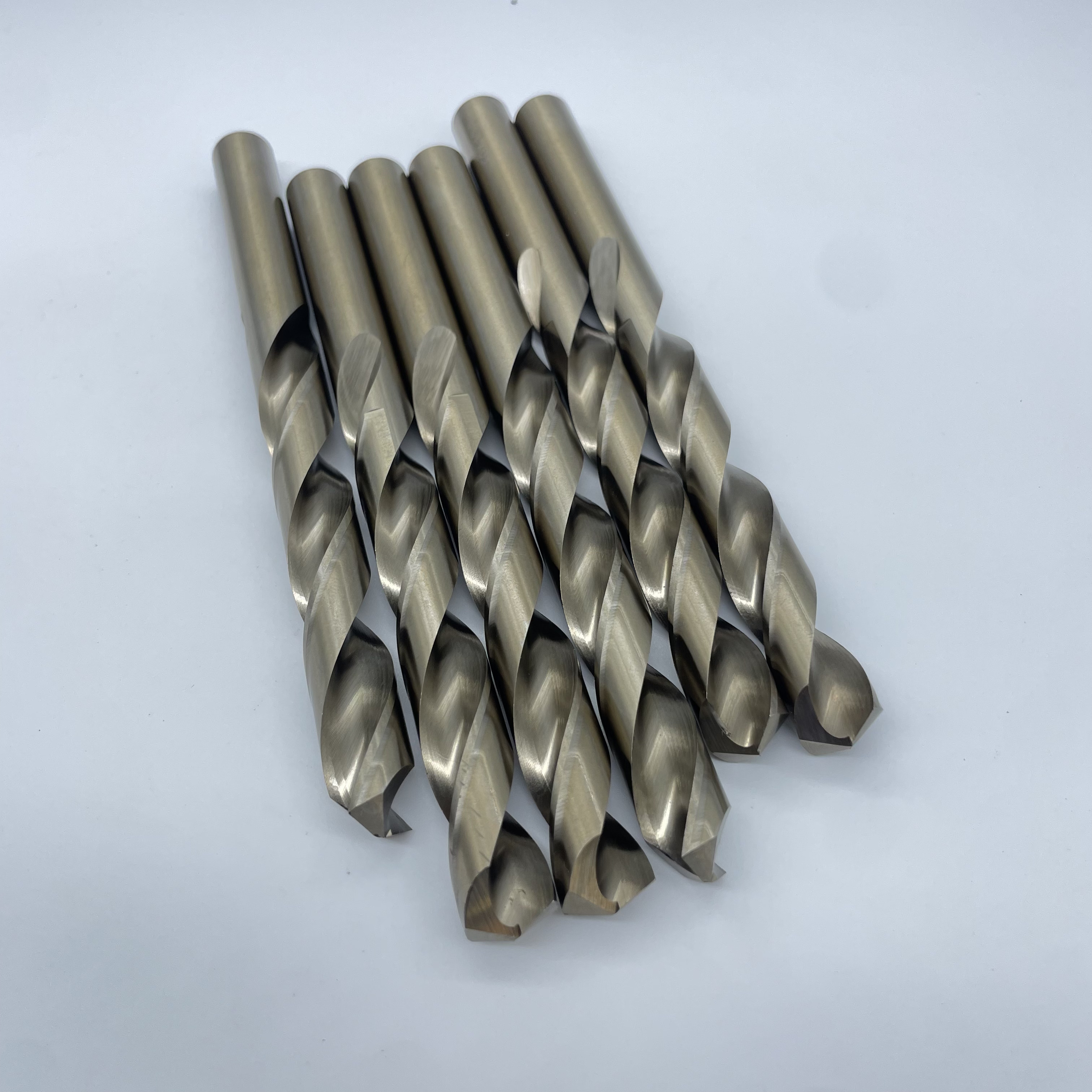 The Best Quality Wear-Resistant Metal Drill Bit High Speed Steel Jobber M35 Cobalt Drill Bit