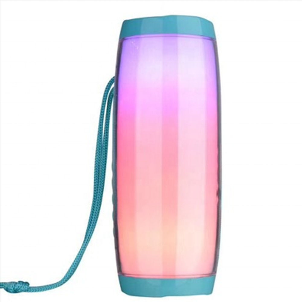 Wireless Bluetooth Speaker Outdoor Portable Waterproof LED Lantern Wireless Audio Creative Cool Wireless Bluetooth Speaker