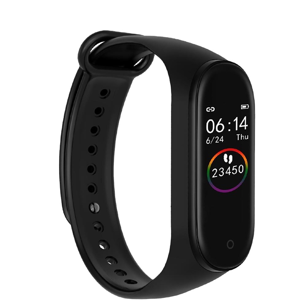 Wholesale Health Band Bracelet   running Sport Pedometer tracking Smart band M4 gym fitness bluetooth smart watch