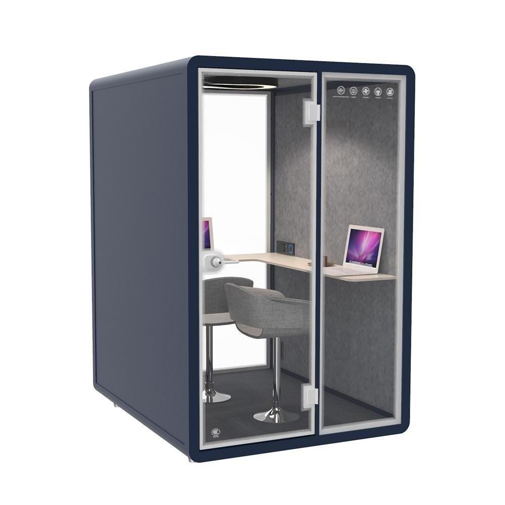 High quality simple sound proof booth for sale in office building home