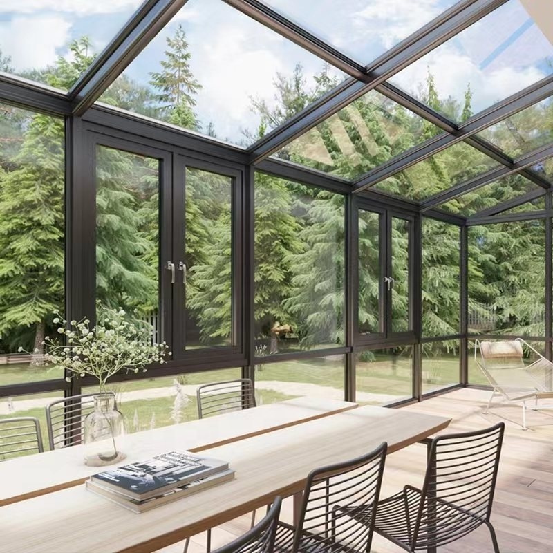 Used Sunroom For Sale Outdoor Porch Enclosure Kit Bespoke Glass Room Sunroom Sunrooms Glass Houses Slant