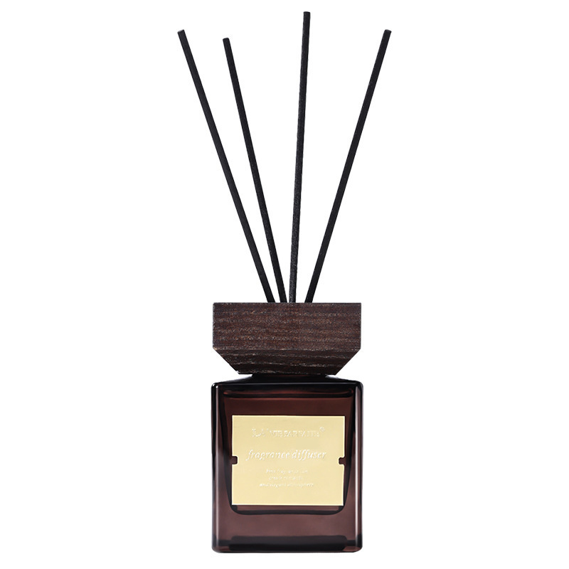 IKEDA Factory price custom reed diffuser essential oil aroma aromatherapy reed diffuser air freshener