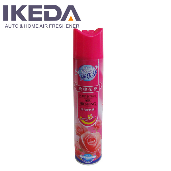 Aerosol Home Aromatic Spray Air Freshener Factory Price