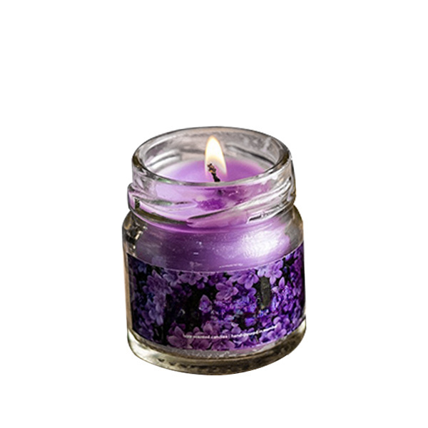 Home Decoration Long lasting design scented candle 500g 32 oz scented candle