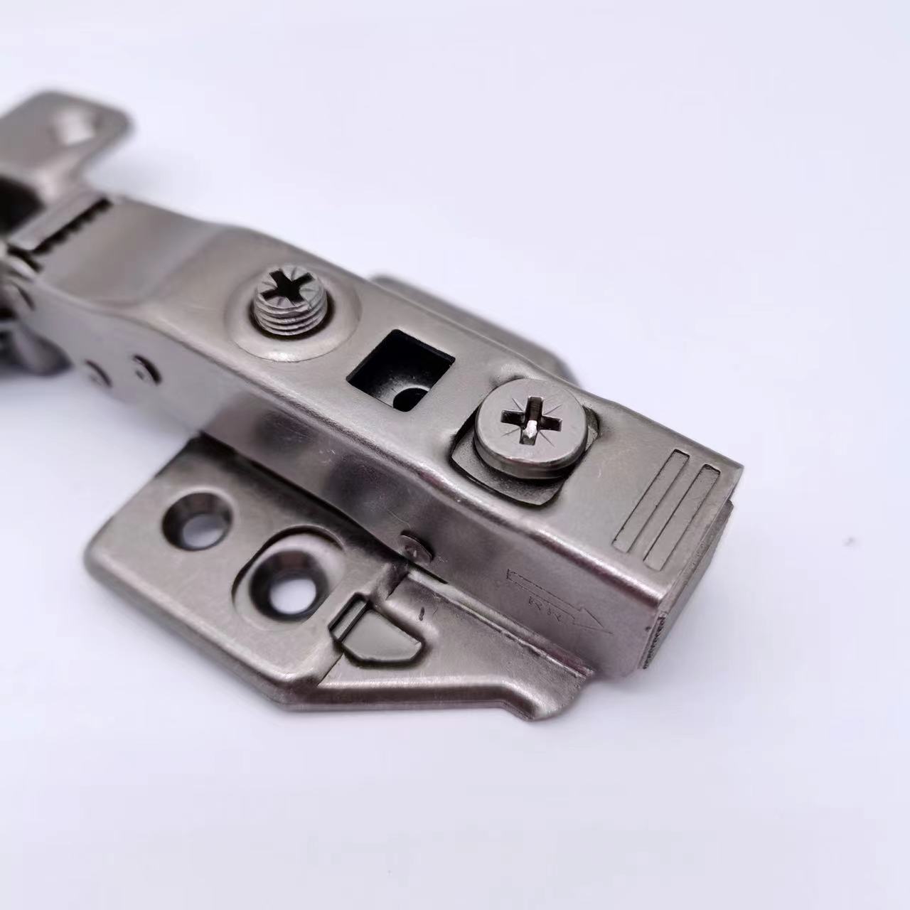 Soft close 35mm cup 3D bisagra adjustable two way furniture hardware hinge