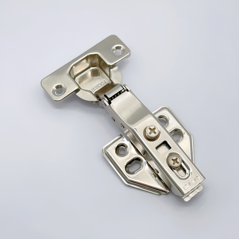 Goodcen Top sale soft closing furniture hardware Hydraulic heavy duty ss hinge for kitchen