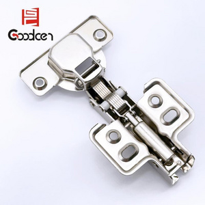 Iron Wholesale Furniture Hardware Hydraulic Adjustable 35mm cup Cabinet Hinges