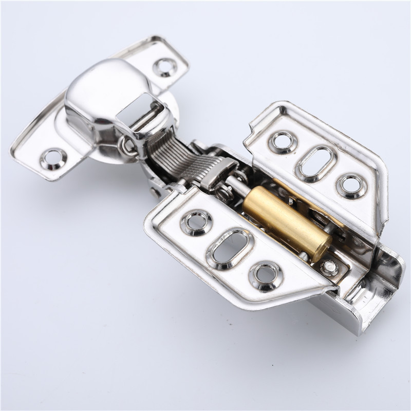 High quality hydraulic 2.0 thickness Full/Semi stainless steel cabinet door hinge kitchen