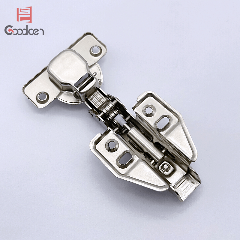 Furniture self closing small angle buffering hinges adjustable hydraulic hinges for cabinet