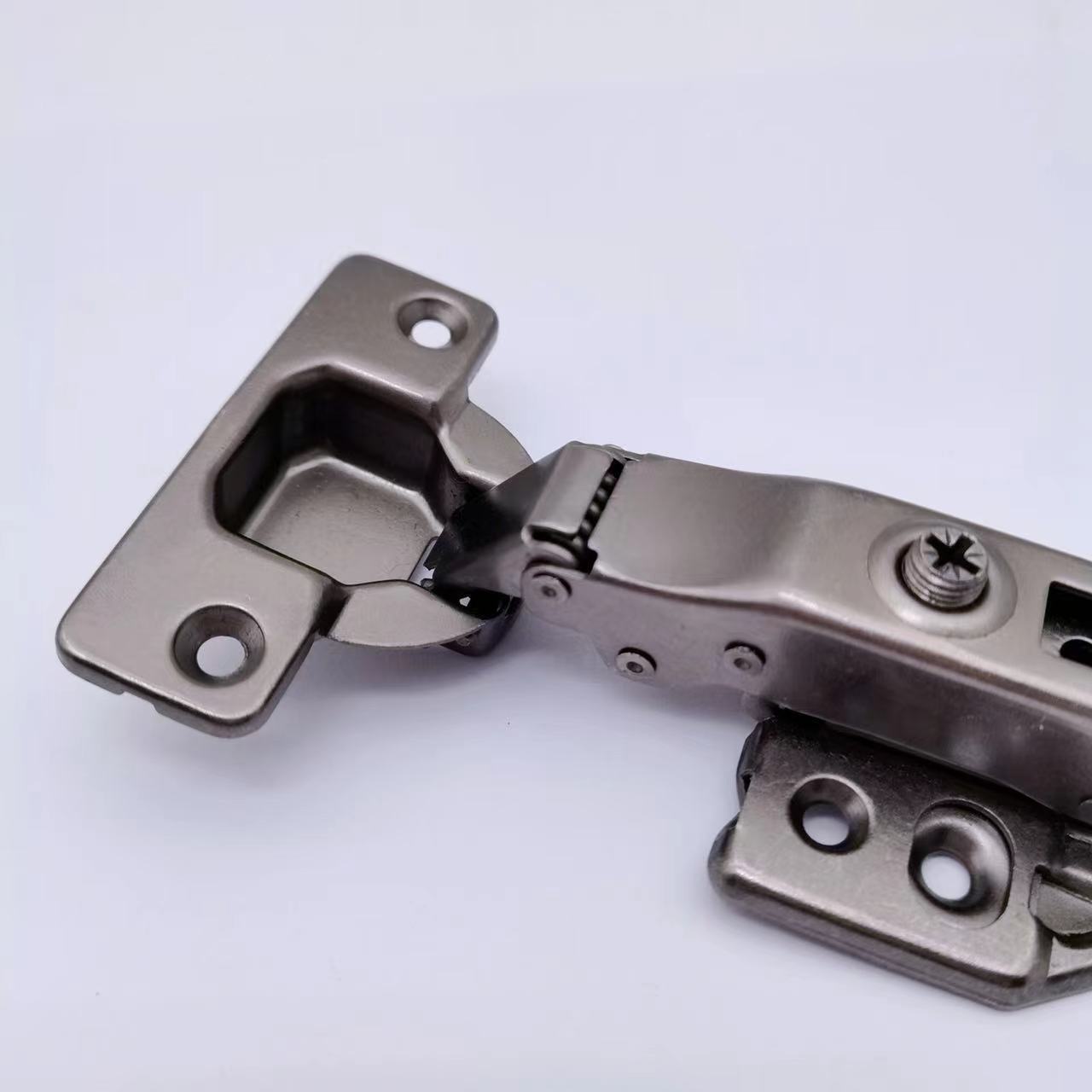 Soft close 35mm cup 3D bisagra adjustable two way furniture hardware hinge