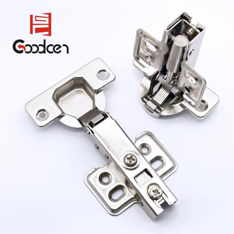 Iron Wholesale Furniture Hardware Hydraulic Adjustable 35mm cup Cabinet Hinges