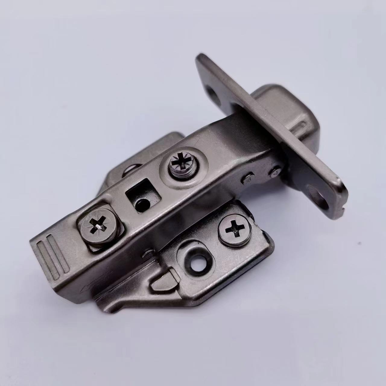 Soft close 35mm cup 3D bisagra adjustable two way furniture hardware hinge