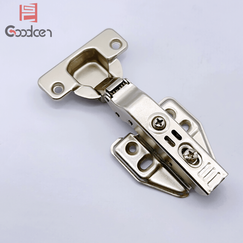 Furniture self closing small angle buffering hinges adjustable hydraulic hinges for cabinet