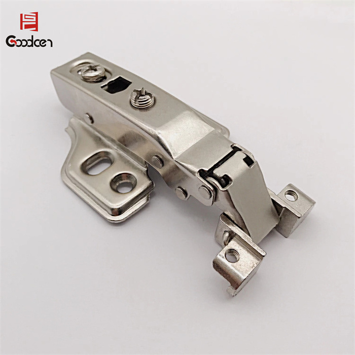 Furniture Foshan glass door hinges aluminum frame hinges cabinet kitchen hydraulic concealed hinges