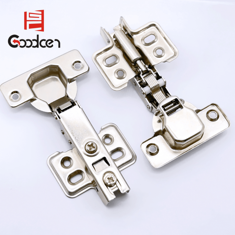 Iron Wholesale Furniture Hardware Hydraulic Adjustable 35mm cup Cabinet Hinges