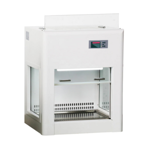 IKEME Medical Beauty Laboratory Horizontal Laminar Air Flow Hood mycology HEPA Filter Mini Vertical Laminar Flow Cabinet