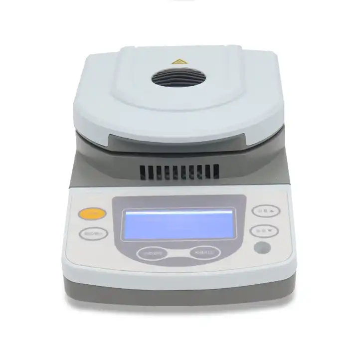 IKEME Lab Digital Hazelnut Grain Moisture Meter Halogen Digital Laboratory Grain Analyzer Soil Portable Grain Moisture Meter