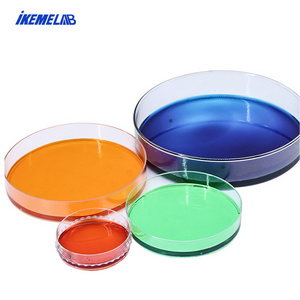 90mm 180mm 150mm 120mm 75mm 60mm Glass Petri Dish