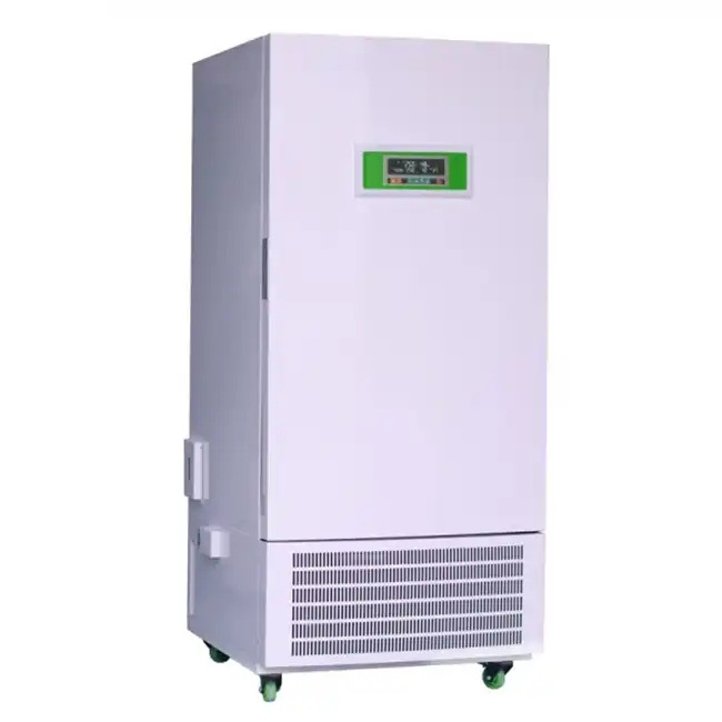 IKEME Lab Temperature And Humidity Equipment Double Refrigeration System Constant Temperature And Humidity Incubator Chamber