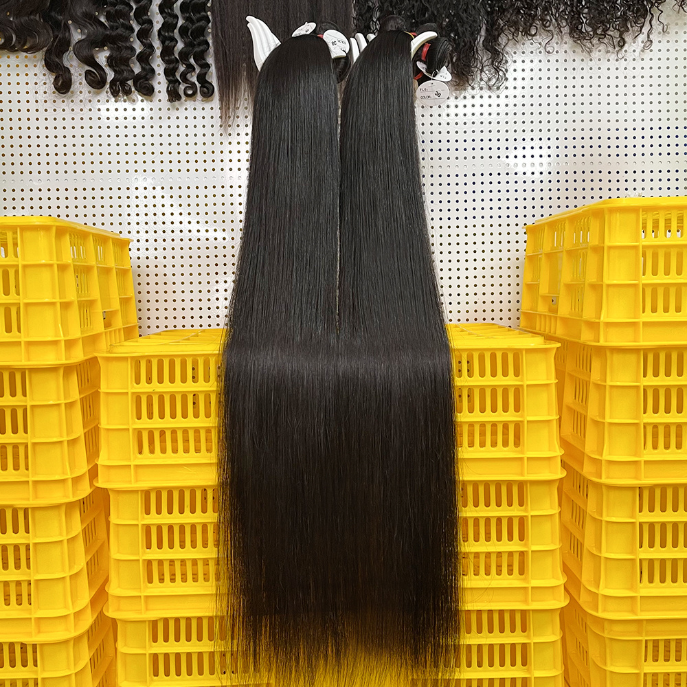 Raw remy raw virgin cuticle aligned indian human hair bundles from india vendor,100% remy indian hair extensions human hair