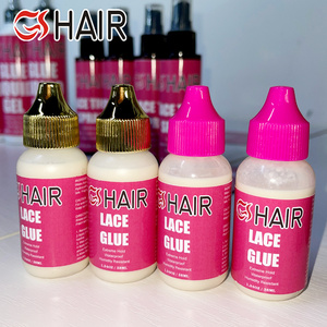 Waterproof Hair Tint Spray Edge Control Lace Glue,wholesale waterproof glue hair lace wig adhesive