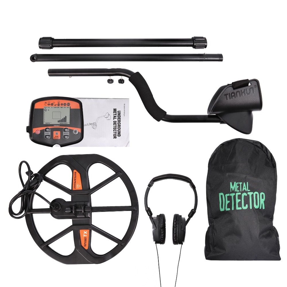 Professional metal detector TX-960 for underground metal deteoctor gold finder metal detecting