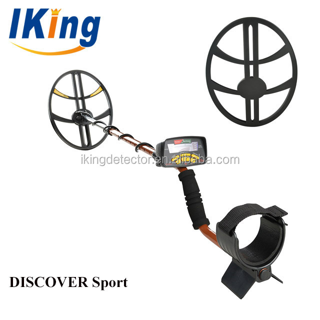 Factory supply high sensitivity underground metal detector with 11.5