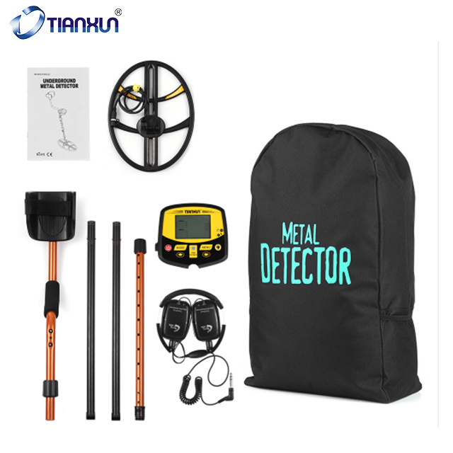 Hot selling best professional metal gold detector for gold and metal detection TX-950