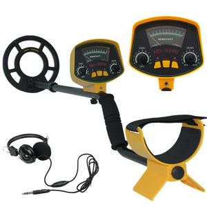 Tianxun Hot Selling electronic measuring instruments in Germany market Gold detector MD-3009 II Underground Gold Metal Detector