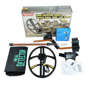 Metal Detector 15" Big Coil  Discover Sport  MD-6350 deep search Underground Gold metal detector