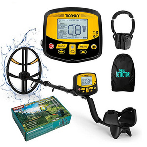 Tianxun Professional Gold Detector with 15" Big Coil TX-950 Discover Pro metal detector gold bug metal detector