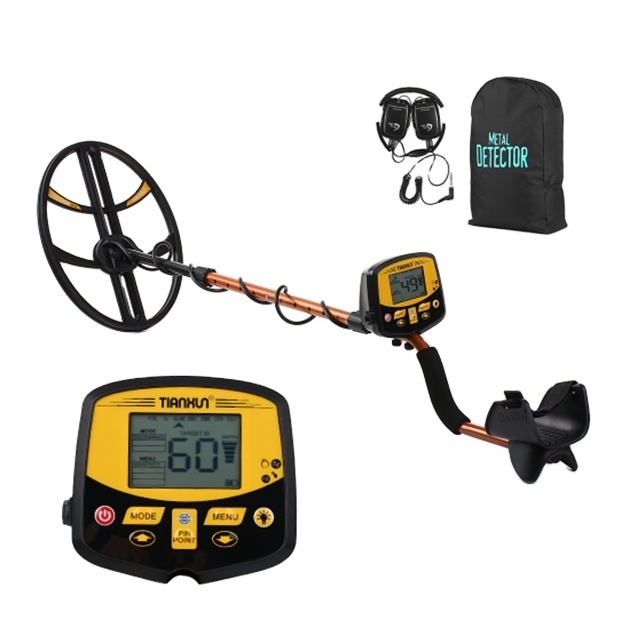 Hot selling best professional metal gold detector for gold and metal detection TX-950