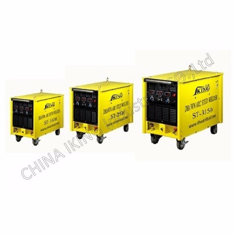 Stud welding machine-dc inverter arc welding machine