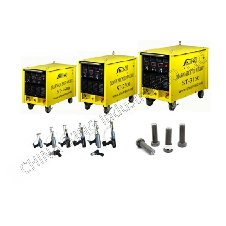 Stud welding machine-dc inverter arc welding machine