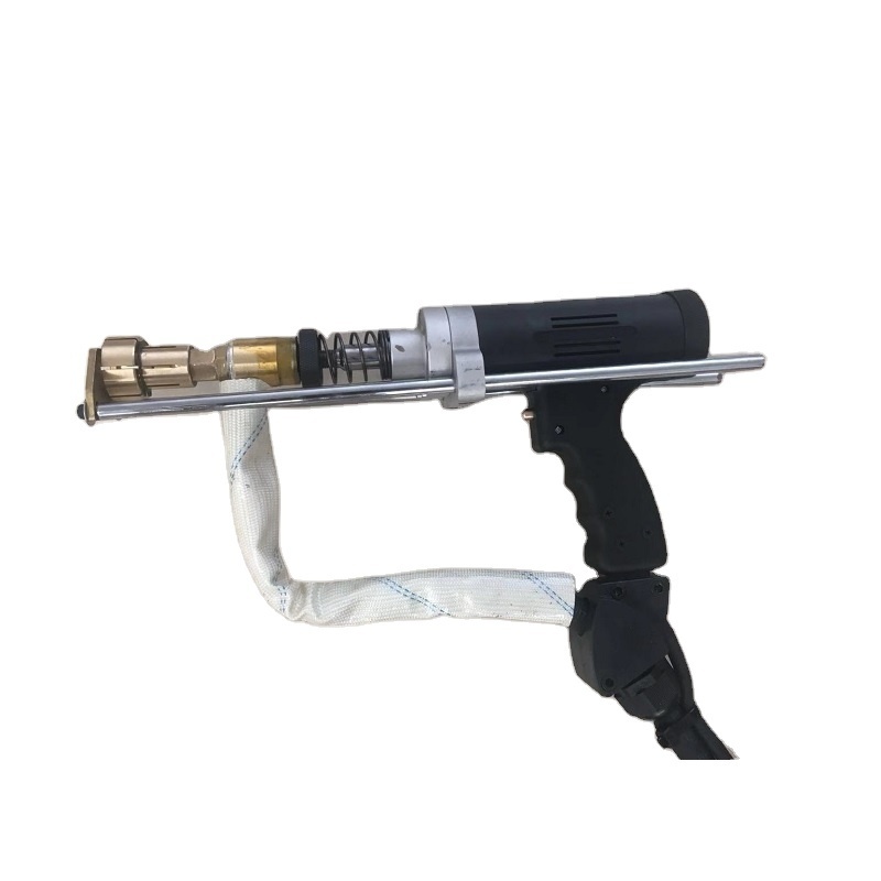 Hot Selling Iking Welding Torch SNQ9 High Capacity Durable Stud Welding Gun for Steel Structure Building