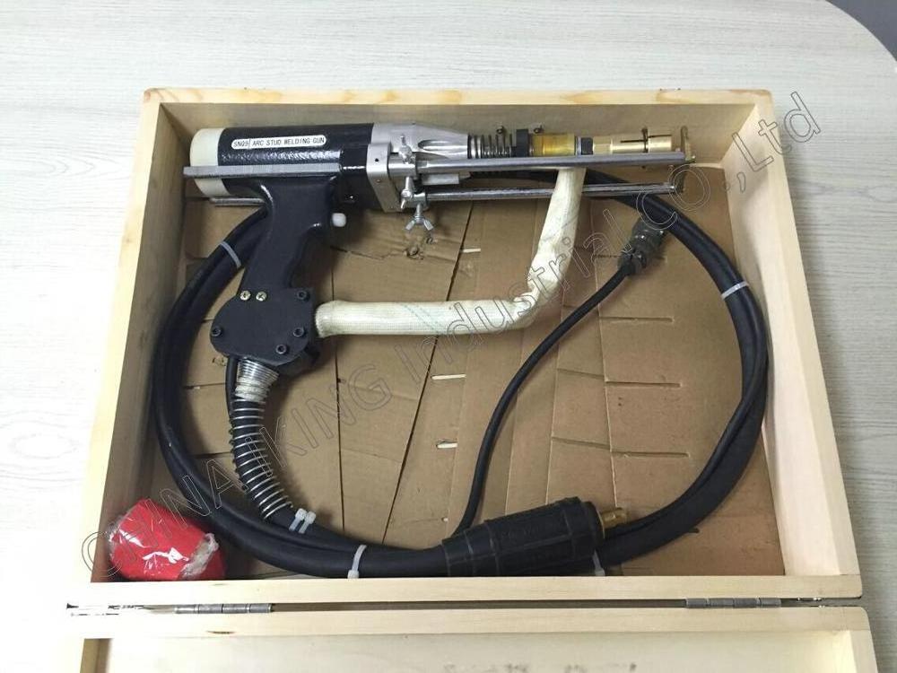 Nelson Type Welding Torch Arc Stud Welding Gun